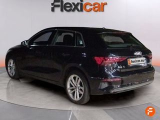 Audi A3 Sportback Black line 35 TDI 110kW S tron