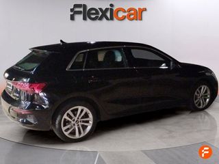 Audi A3 Sportback Black line 35 TDI 110kW S tron