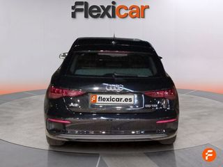 Audi A3 Sportback Black line 35 TDI 110kW S tron