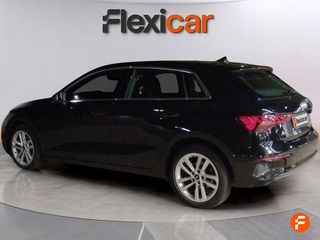 Audi A3 Sportback Black line 35 TDI 110kW S tron