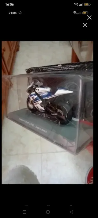 Moto GP Jorge Lorenzo 2012