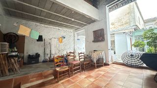 Casa adosada en venta en Carcaixent