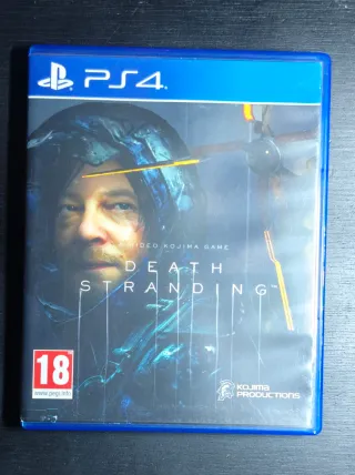 Videojuegos PS4