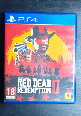 Videojuegos PS4
