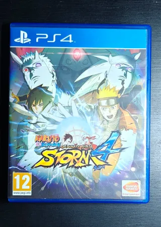 Videojuegos PS4