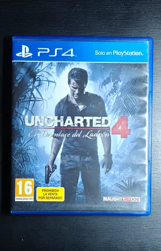 Videojuegos PS4
