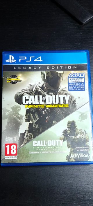Videojuegos PS4