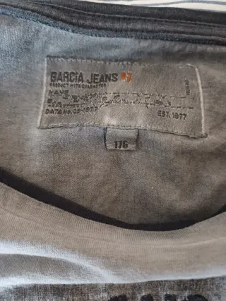 Set 2 magliette Garcia Jeans 16 anni