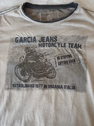 Set 2 magliette Garcia Jeans 16 anni