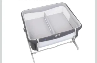Cuna colecho Chicco Twin