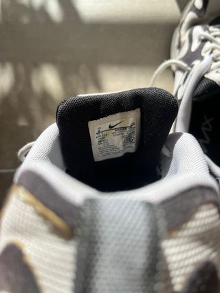 Nike Air Max 200 Uomo Nero Bianco 42.5