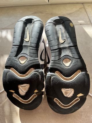 Nike Air Max 200 Uomo Nero Bianco 42.5