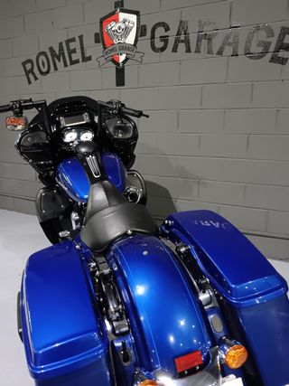 Harley Davidson Road Glide Special Azul