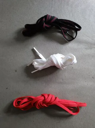 Zapatillas Hoka Clifton 7 Rojas y Blancas