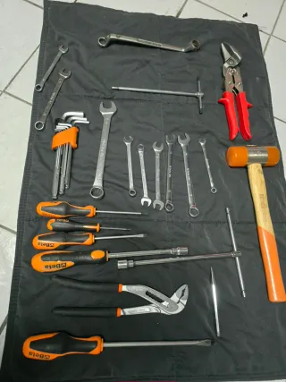 Cacciavite piatto USAG