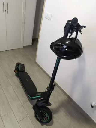 Patinete Eléctrico Youin XL3 Negro