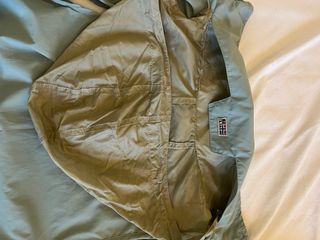 Gilet Napapijri donna teal