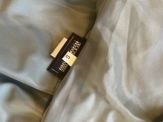 Gilet Napapijri donna teal