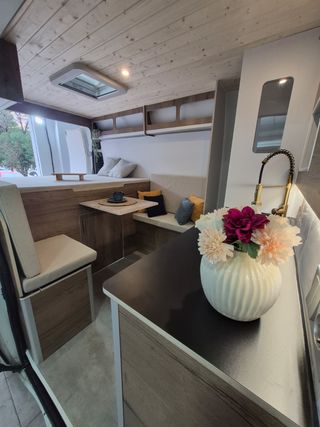 Camper FIAT Ducato 2018