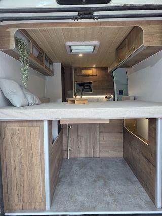 Camper FIAT Ducato 2018