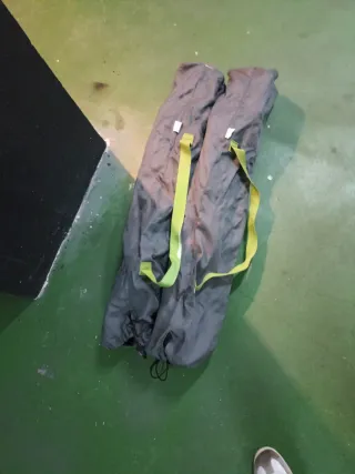 Sillas Camping Quechua Plegables