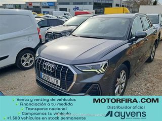 AUDI Q3 S line 35 TDI 110kW (150CV)