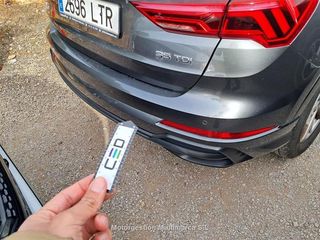 AUDI Q3 S line 35 TDI 110kW (150CV)