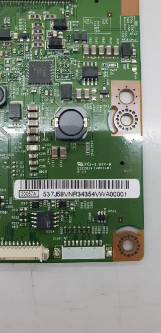 Placa TCON TV Samsung UE50H6200AW