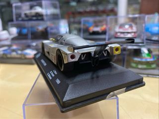 Sauber C9/88 1/43 IXO 24h Le Mans 1989