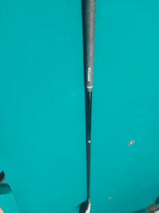 Williams híbrido 3, fujikura stiff