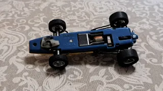 Coche F1 Scalextric Exin Honda