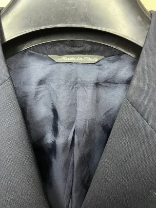 2 Giacche eleganti uomo Roa e Battisti