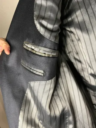 2 Giacche eleganti uomo Roa e Battisti