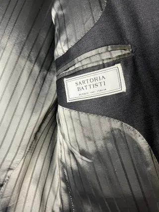 2 Giacche eleganti uomo Roa e Battisti