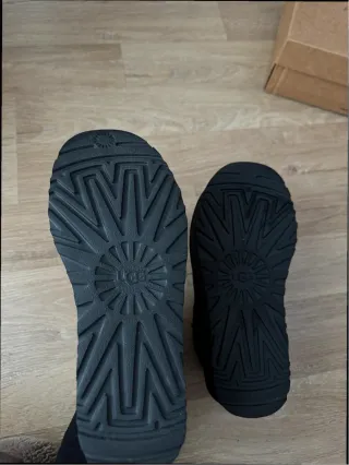 Botas UGG Ultra Mini Plataforma Talla 39