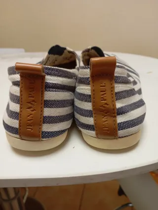 Zapatos náuticos Jean Paul talla 40