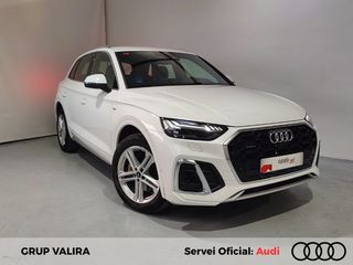 Audi Q5 50 TFSI E SLINE QUATTRO STRONIC