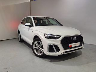 Audi Q5 50 TFSI E SLINE QUATTRO STRONIC