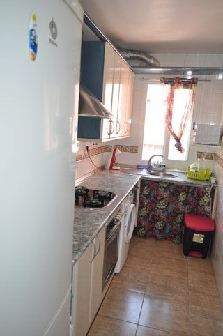 ALQUILO PISO AMUEBLADO