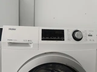 Lavadora Haier 9kg Inverter Motor