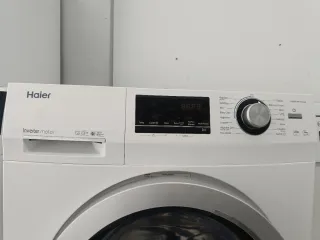 Lavadora Haier 9kg Inverter Motor