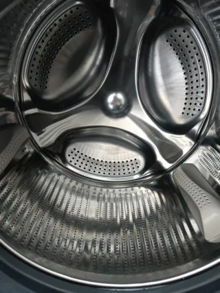 Lavadora Haier 9kg Inverter Motor