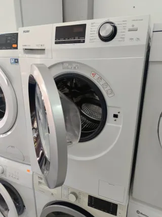 Lavadora Haier 9kg Inverter Motor