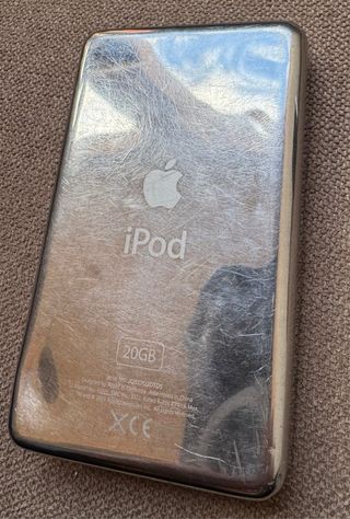 iPod Classic 20GB 4ª Gen A1099