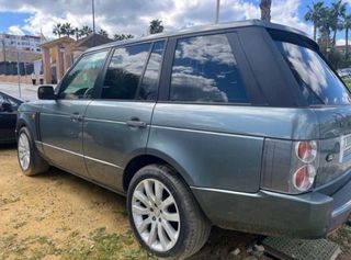 Land Rover Range Rover 2004