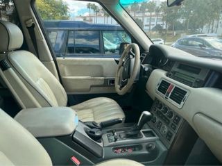Land Rover Range Rover 2004