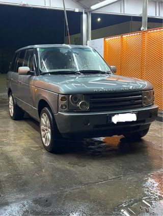 Land Rover Range Rover 2004