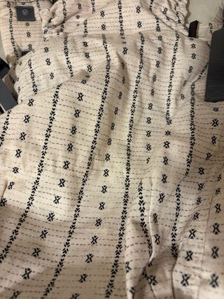 Mochila portabebés Boba X