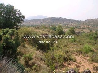 Terreno en venta en Las Pedrizas en Chiva