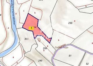 Terreno en venta en Las Pedrizas en Chiva